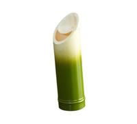 Ioensy Porte-sauces Multifonctionnel Créatif En Forme de Bouteille de Saké Japonaise, Style Traditionnel pour Restaurant, Maison, Placard Ou Décoration, Vert