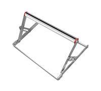 Ioensy Support de Machine de Découpe, Support pour Scie Circulaire de Table, Accessoires Portables, Hauteur Réglable, équipement D'atelier, L