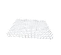 Ioensy Tapis de Protection Anti Griffure pour Chat Tapis Répulsif Chien et Chat Coussin à Pointes pour Dissuasion Accessoire de Prévention des Dégâts Adapté, 35x43cm