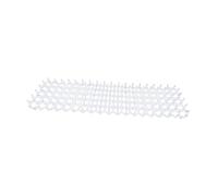 Ioensy Tapis de Protection Anti Griffure pour Chat Tapis Répulsif Chien et Chat Coussin à Pointes pour Dissuasion Accessoire de Prévention des Dégâts Adapté, 13x49cm