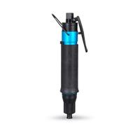 Ioensy Tournevis Pneumatique Outil à Air Visseuse Embout avec Réglage Moleté Du Couple et Mandrin Autobloquant Profil Fin pour Contrôle Stable Accessoires, BR-T48LB