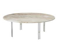 Gubi - Table basse Beige