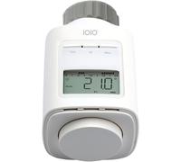 IOIO Thermostat de chauffage électronique HT 2000/23 | Économisez jusqu'à 30 % sur les coûts de chauffage | Installation facile | Programmable individuellement | Thermostat de radiateur | Thermostat