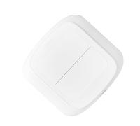 IOIUSKKU Tuya Wifi Télécommande - Commutateur Intelligent Pour Une Utilisation Facile Commutateur Sans Fil Bouton-Poussoir Scène Commutateur Bouton-Poussoir Wi-Fi, zigbee