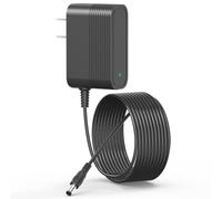 IOKOFJOA Chargeur 21 V pour débroussailleuse sans fil VARSK 30,5 cm VAR180 | Cordon d'alimentation de rechange sans fil Weed Wacker 20 V