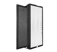 IOLKHFK Numéro de pièce: Kit de filtres XD6074U0 XD6075, Compatible avec Le purificateur d'air Rowenta Intense Pure 4010 PU4015 PU4020 PU4025
