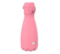 Ion8 Bouteille d'eau anti-fuite, isolation sous vide, fleur de rose, 280 ml