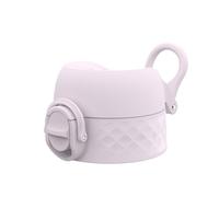 Ion8 Couvercle Anti-fuite OneTouch 2.0 | Pour Gourdes 320ml, 350ml, 400ml, 500ml, 600ml | Remplacement, Petit, Plastique, Lilas
