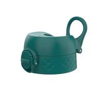 Ion8 Couvercle Anti-fuite OneTouch 2.0 | Pour Gourdes 750ml, 920ml, 1000ml, 1200ml Remplacement, Grande, Plastique, Aqua