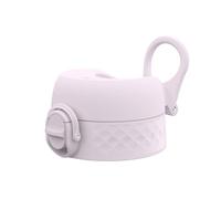Ion8 Couvercle Anti-fuite OneTouch 2.0 | Pour Gourdes 750ml, 920ml, 1000ml, 1200ml Remplacement, Grande, Plastique, Lilas