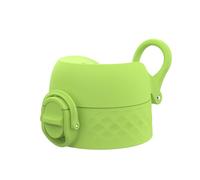 ION8 Couvercle OneTouch de rechange étanche, Petit, Vert | Étanche, Facile à ouvrir, Verrouillage sécurisé, Passe au lave-vaisselle, Capuchon rabattable hygiénique, Facile à nettoyer