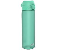 ION8 Gourde, 500ml, Anti-Fuite, Facile à Ouvrir, Verrouillage Sécurisé, Lavable en Lave-vaisselle, Sans BPA, Poignée de Transport, S'adapte aux Porte-gobelets, Facile à Nettoyer