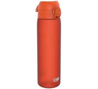ION8 Gourde, 500ml, Anti-Fuite, Facile à Ouvrir, Verrouillage Sécurisé, Lavable en Lave-vaisselle, Sans BPA, Poignée de Transport, S'adapte aux Porte-gobelets, Facile à Nettoyer
