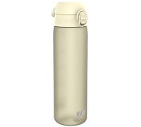 ION8 Gourde, 500ml, Anti-Fuite, Facile à Ouvrir, Verrouillage Sécurisé, Lavable en Lave-vaisselle, Sans BPA, Poignée de Transport, S'adapte aux Porte-gobelets, Facile à Nettoyer