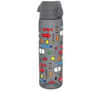 Ion8 Leak Proof bouteille d’eau pour enfant Gamer 500 ml