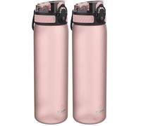 Ion8 Gourde, Anti-Fuite, Facile à Ouvrir, Verrouillage Sécurisé, Lavable en Lave-vaisselle, Sans BPA, Poignée de Transport, S'adapte aux Porte-gobelets, Facile à Nettoyer