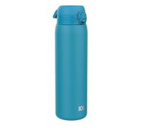 Ion8 Gourde, Anti-Fuite, Facile à Ouvrir, Verrouillage Sécurisé, Lavable en Lave-vaisselle, Sans BPA, Poignée de Transport, S'adapte aux Porte-gobelets, Facile à Nettoyer
