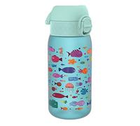 Ion8 Gourde, Anti-Fuite, Facile à Ouvrir, Verrouillage Sécurisé, Lavable en Lave-vaisselle, Sans BPA, Poignée de Transport, S'adapte aux Porte-gobelets, Facile à Nettoyer