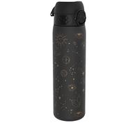 Ion8 Gourde, Anti-Fuite, Facile à Ouvrir, Verrouillage Sécurisé, Lavable en Lave-vaisselle, Sans BPA, Poignée de Transport, S'adapte aux Porte-gobelets, Facile à Nettoyer