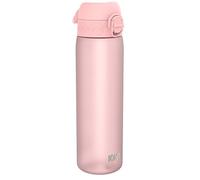 Ion8 Gourde, Anti-Fuite, Facile à Ouvrir, Verrouillage Sécurisé, Lavable en Lave-vaisselle, Sans BPA, Poignée de Transport, S'adapte aux Porte-gobelets, Facile à Nettoyer