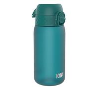 Gourde - Ion8 - Aqua 350 Ml - Turquoise - Sans Bpa - Étanchéité Garantie Multicolore
