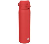 Bouteille d'eau Ion8 Acier inoxydable Gris 600 ML Outdoor Bouteille anti-fuite