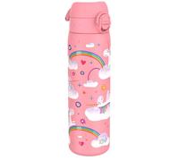 ION8 Unicorn Rainbows 0,5 l - Bouteille isotherme / bouteille thermos en acier inoxydable