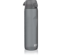 Ion8 Leak Proof bouteille d’eau grand format Grey 1000 ml