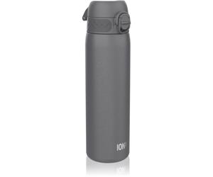 Ion8 Leak Proof bouteille d’eau Grey 1 pcs