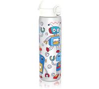 Ion8 Leak Proof bouteille d’eau pour enfant Robots 500 ml