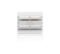 Ionic silver cube stadler form