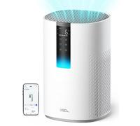 Ionisateur - DREO - Macro AP605S - Renouvellement de l’air jusqu’à 73 m²/h - Ultra-silencieux - Minuterie - Verouillage enfant