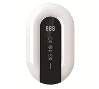 Ioniseur d'air, Mini Purificateur d'Air à l'ozone pour Chambre, Salle de Bain, Cuisine, Animaux Domestiques, Odeur, Voiture