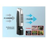 Newgen Medicals Ioniseur & purificateur d'air