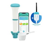 Iopool Analyseur d'eau EcO Start & cOnnect
