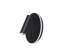 Maytoni Ios applique murale x6 W noir C176-WL-01-6W-B