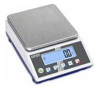 KS PCJ 6000-1M - Balance de précision, numérique, jusqu'à 6 kg, IoT-Line