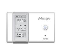 Iot Milesight Indoor Ambience Monitoring Sensor Lorawan Temp. Humidit
