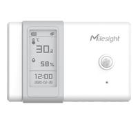 Iot Milesight Indoor Ambience Monitoring Sensor Lorawan Temp. Humidit