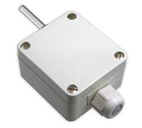 iOVEO 206AF02202 - Mesure de Température Extérieure, Capteur Extérieur Actif, 0-10 V ou 4-20 mA, Tube de Protection, PT1000, 2 Mètres