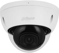 Dahua Caméra IP dôme IPC-HDBW2541E-S-0280B-S2 5MP Starlight IR 2,8 mm PoE WizSense WDR Blanche