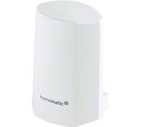 Homematic IP Capteur de température et d'humidité HmIP-STHO Extérieur Sans fil Blanc