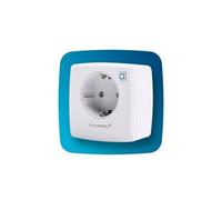 Homematic IP HMIP-PSM-2 Prise intelligente 3680 W Blanc
