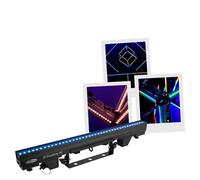 SHOWTEC IP Pixelstrip 40 Barre LED pixel 40x RGB - IP65 - 50 cm - Barres LED