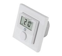 Homematic IP Thermostat Mural avec Sortie de Commutation, pour commutateur de Marque, Blanc, 150628A0
