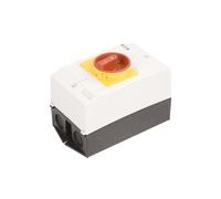 Eaton Boîte de commutation vide PKZ CI-K2-PKZ0-GR 219655 – arrêt d'urgence 130x100x160 mm