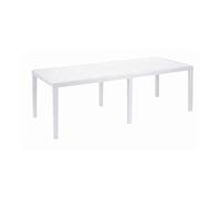 Ipae-Progarden S. P. A. - Queen - Table de Jardin Extensible en polypropylène