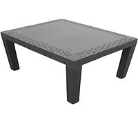 Mes Table basse de jardin - Anthracite
