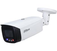 IPC-HFW3849T1P-AS-PV, 8 MP/4K, couleur, PoE, TiOC