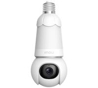 Imou Bulb Cam with light 2K Bulbe Caméra de sécurité IP Extérieure 2304 x 1296 pixels Plafond
